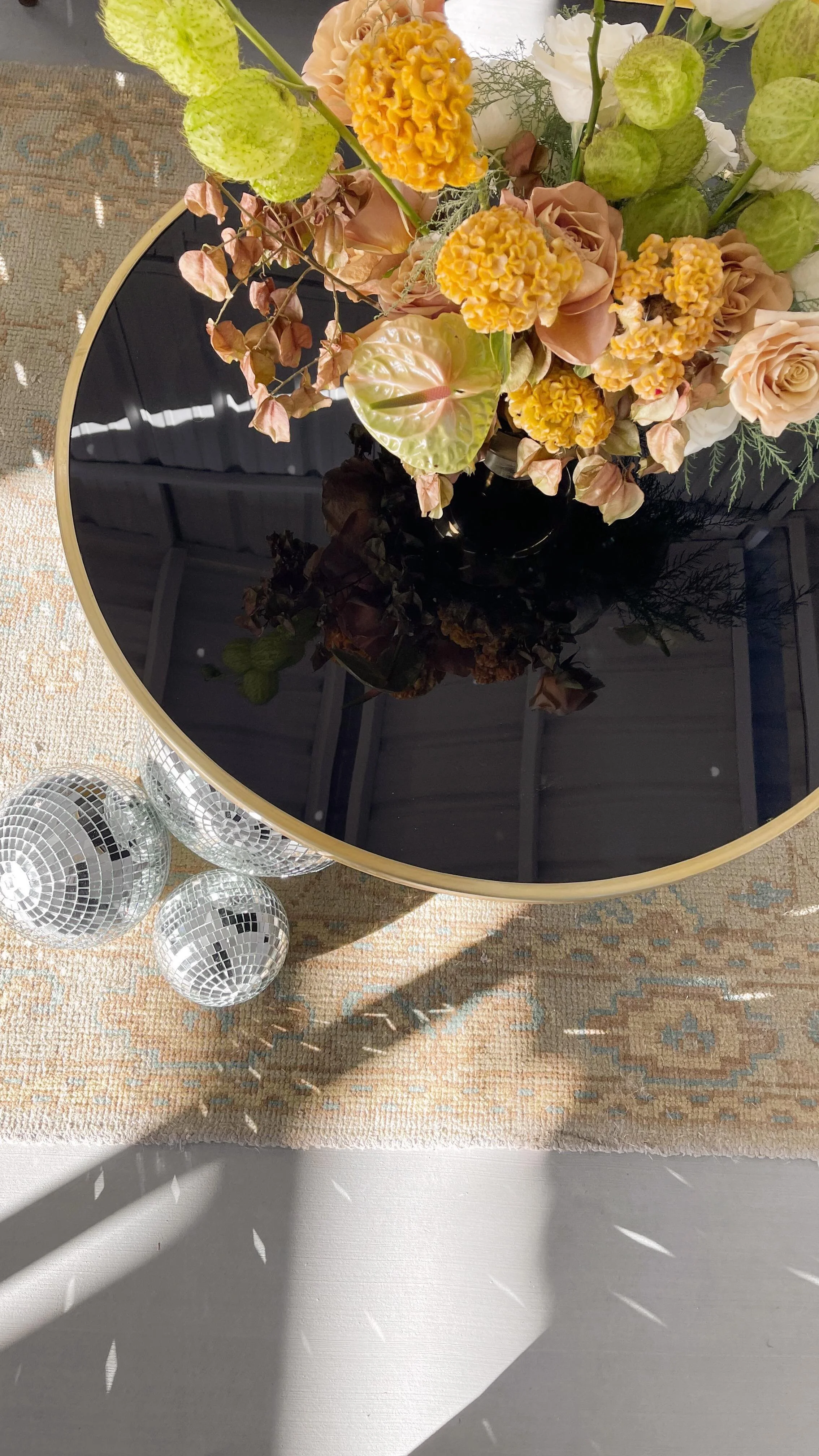 — Blush & Bloom Events