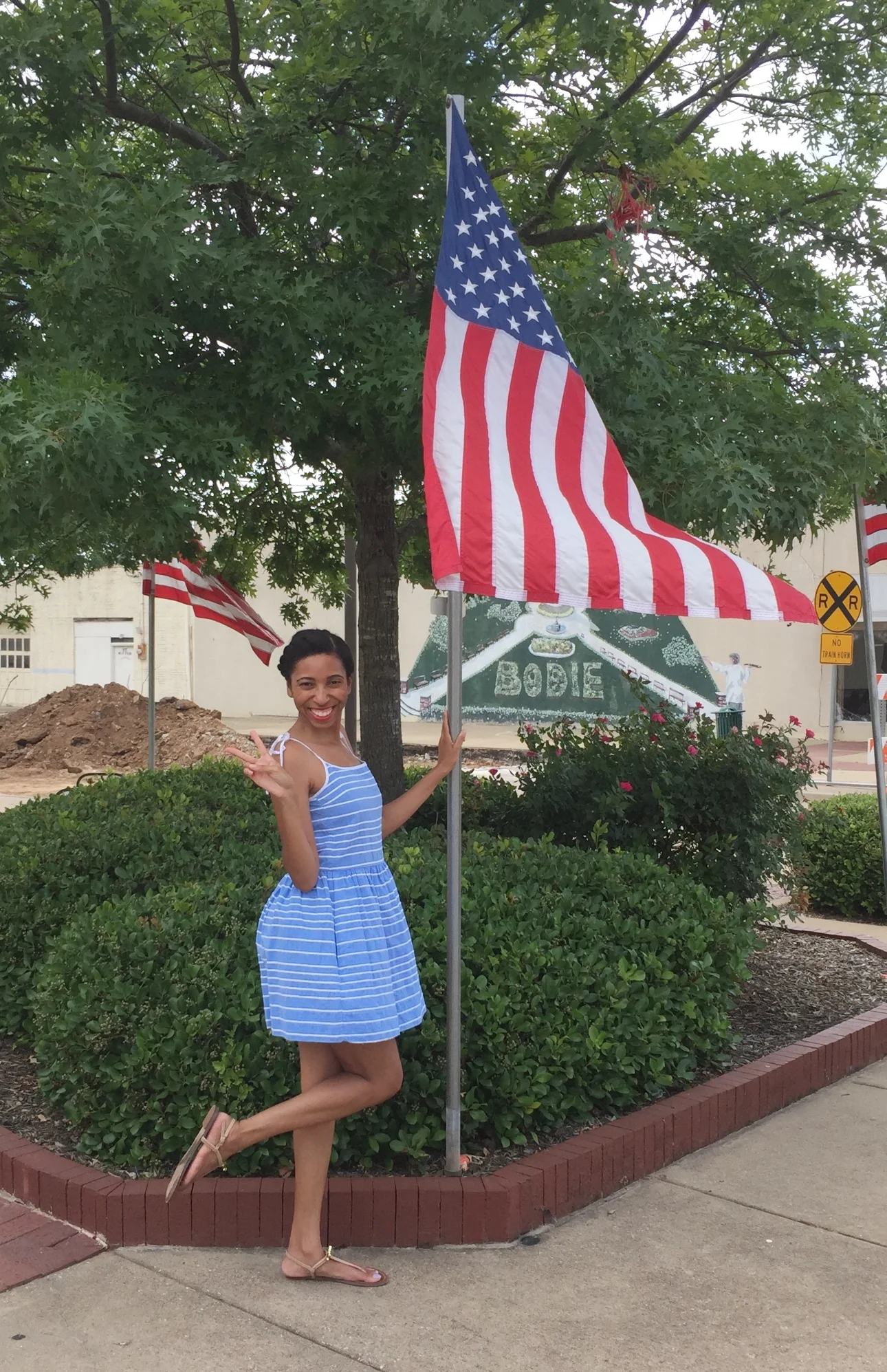 Last Minute 4th of July Outfits