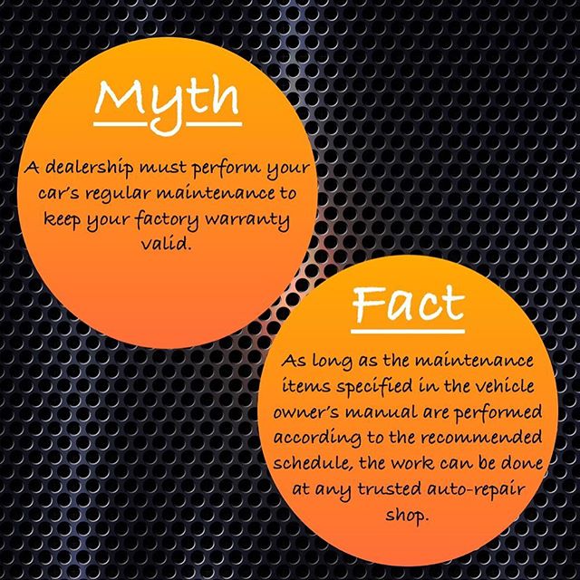 This is a common concern for many new car owners. 😎
😎
😎
#myth #facts #mythvsfact #truth #truthbomb #woke #staywoke #wokeaf #carcare #maintenance #dealership #newcar #warranty #nowyouknow #themoreyouknow #realtalk #itsnew #dontbescared #sanmarcosca