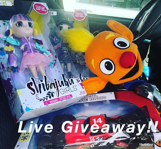 Stay tuned tonight for our Holoholo with Wilson and Kiki giveaway!!! Tonight. We will be going live on Da Maui Sleigh Facebook Page. Answer three questions and you just might win! Thank you @funfactorygames and @bbabymaui_ for the prizes.