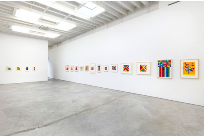 Karma, Installation VIew - Main Gallery