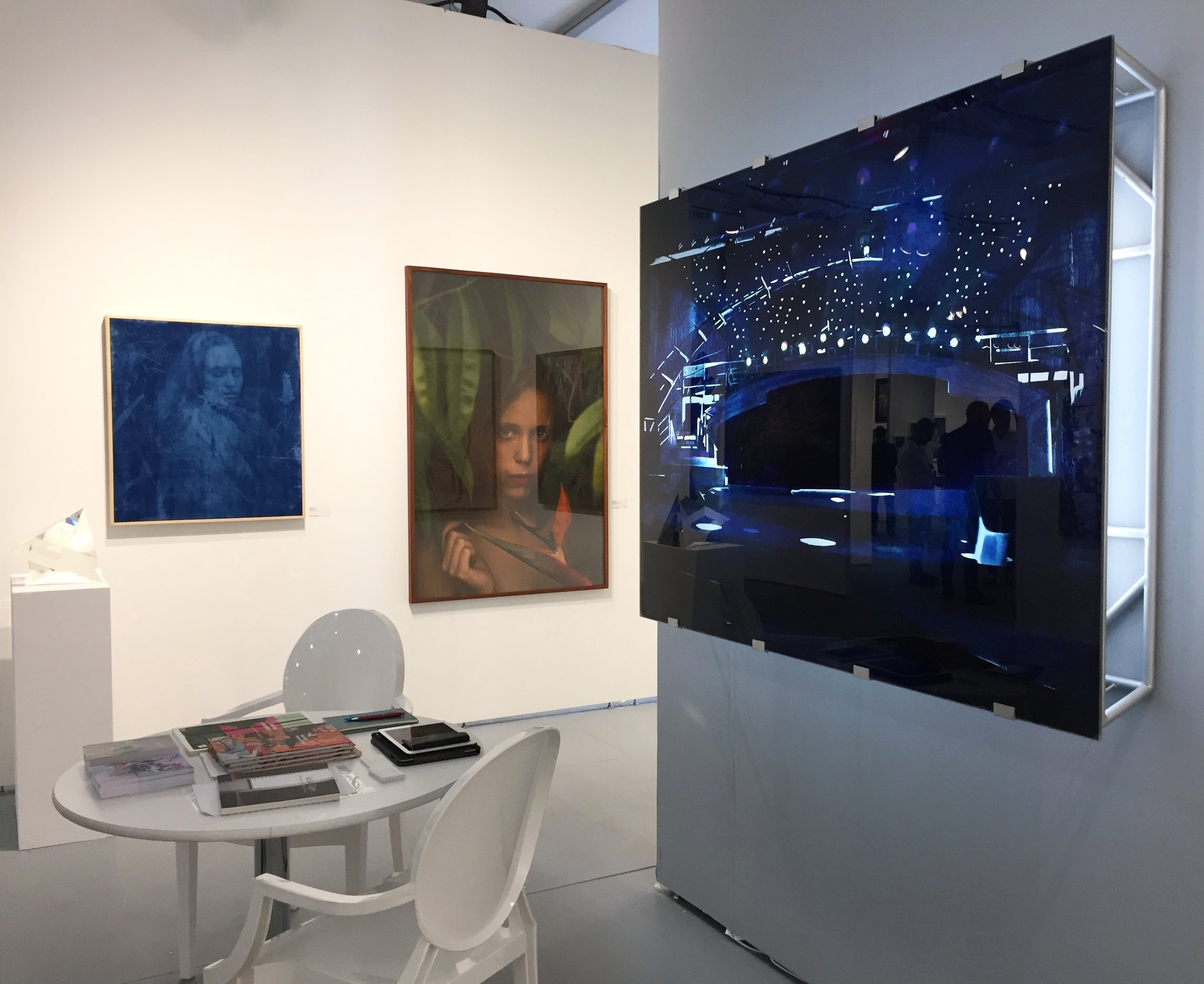 Litvak Contemporary Pulse Miami Beach Installation View