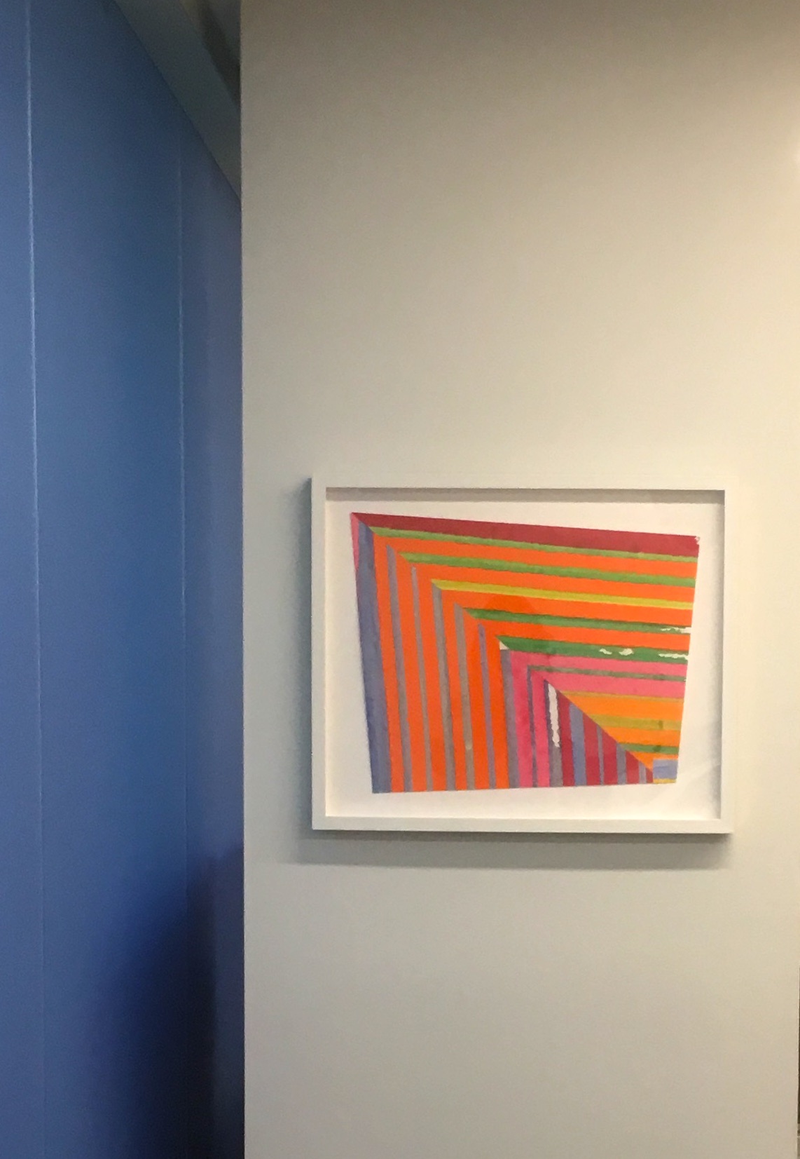 Erik Barthels, Fiesta Red , 2017