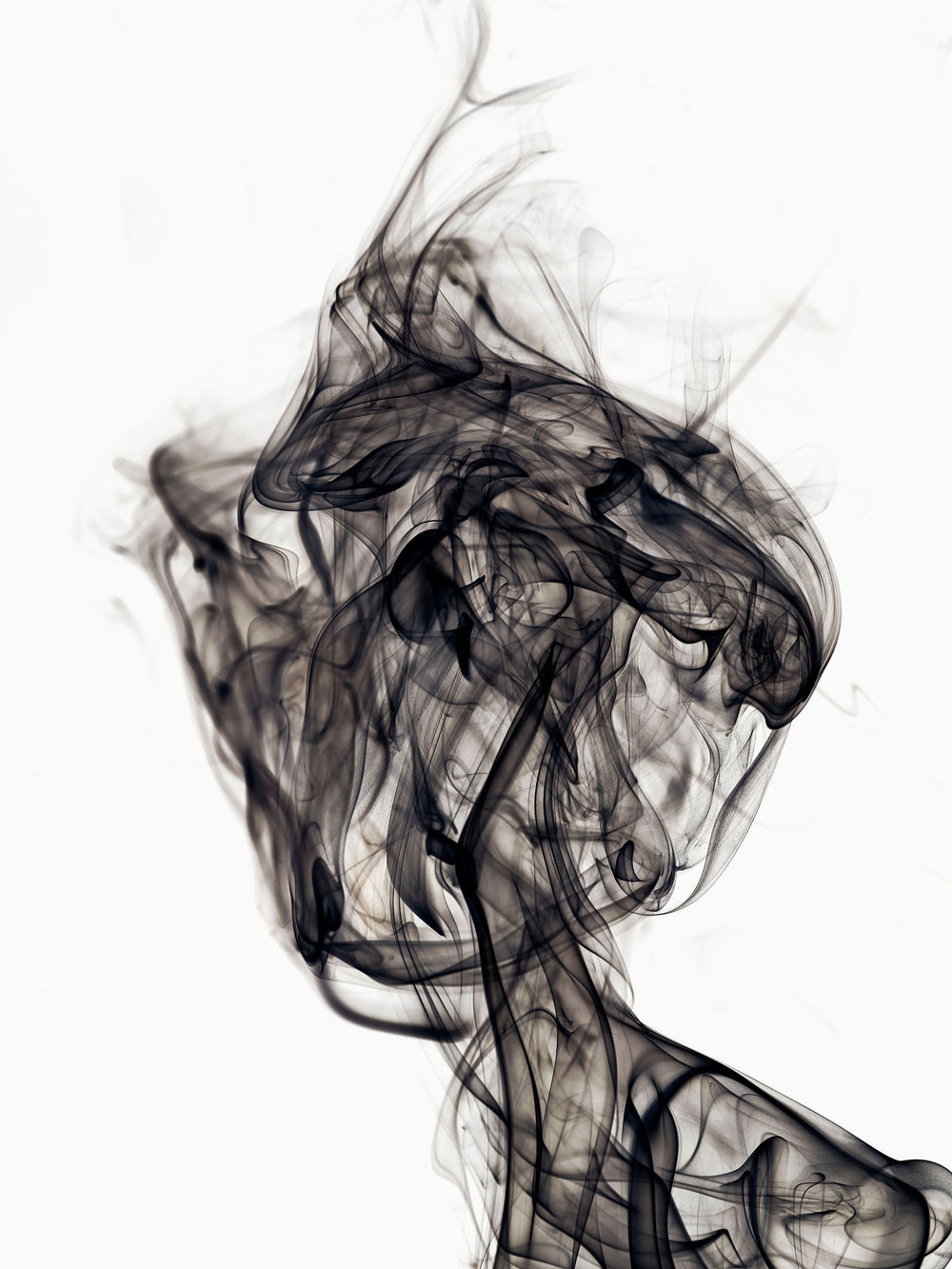 Shai Kremer, Perception #15 , 2017, Archival pigment print, Edition of 7+2AP, 40x30 inches