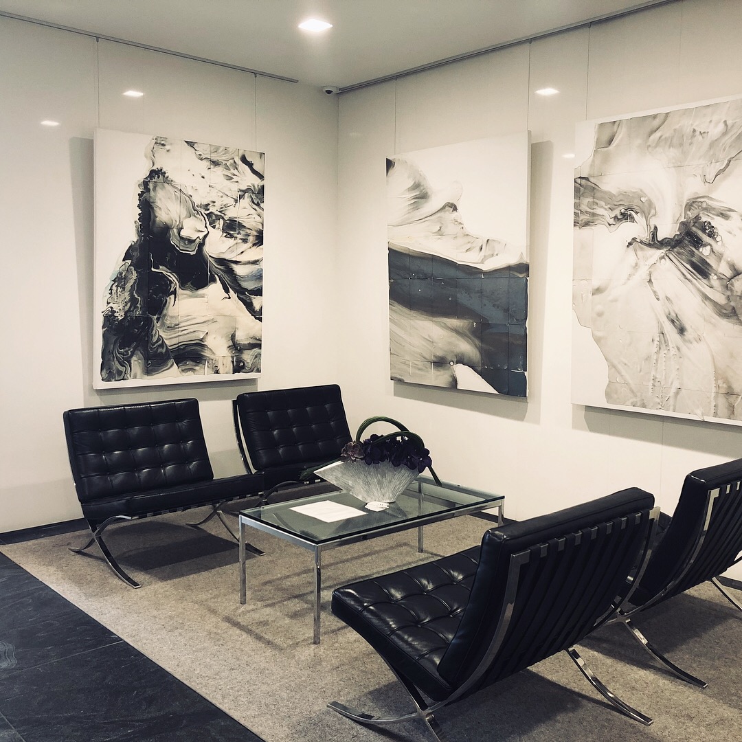 Installation View: Amanda Wachob