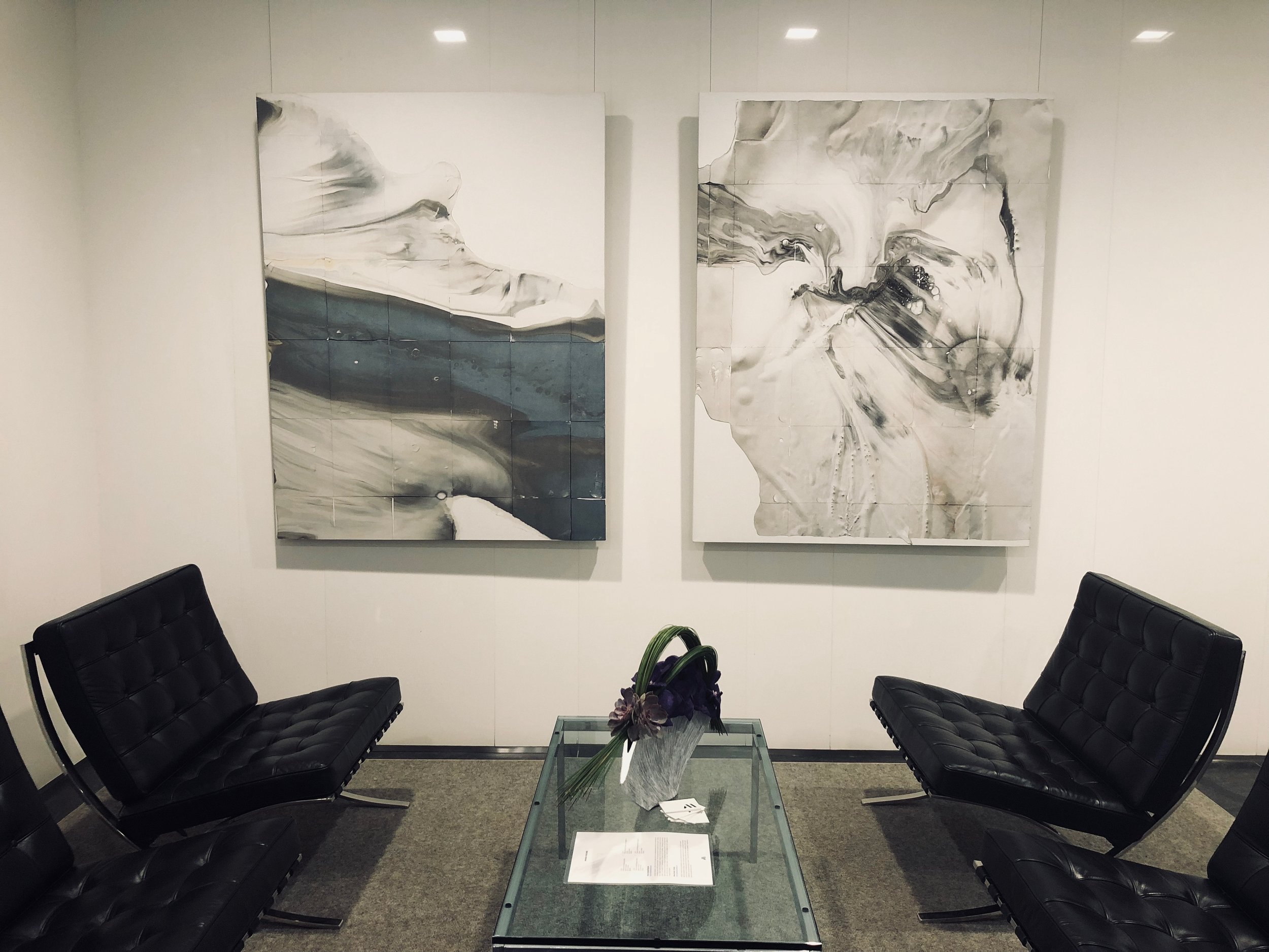Installation View: Amanda Wachob