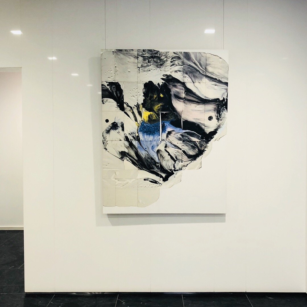 Installation View: Amanda Wachob