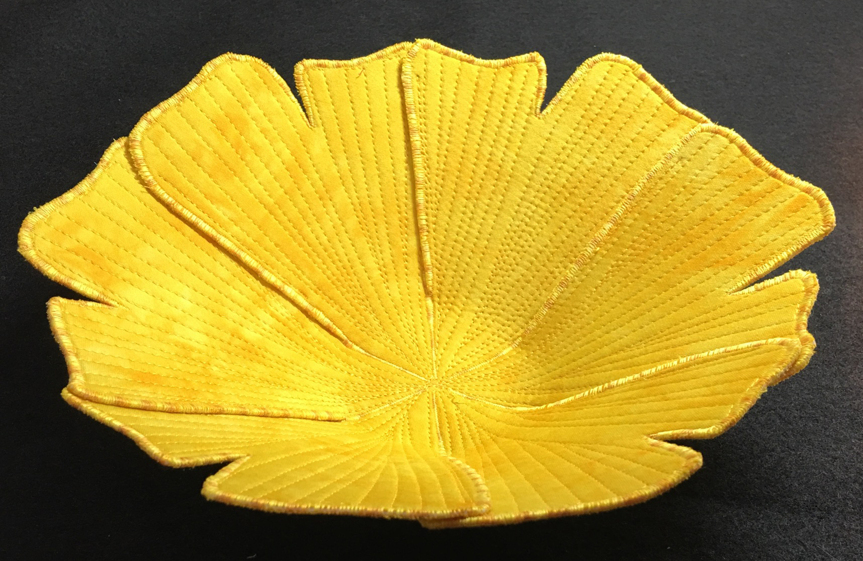 Gingko bowl