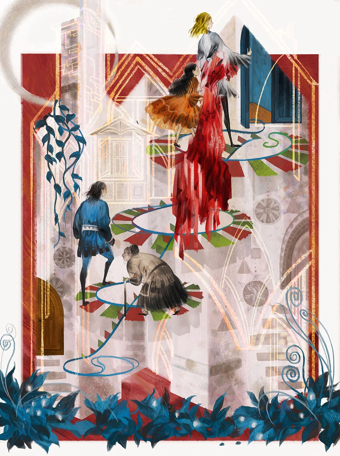 Howl's Moving Castle III