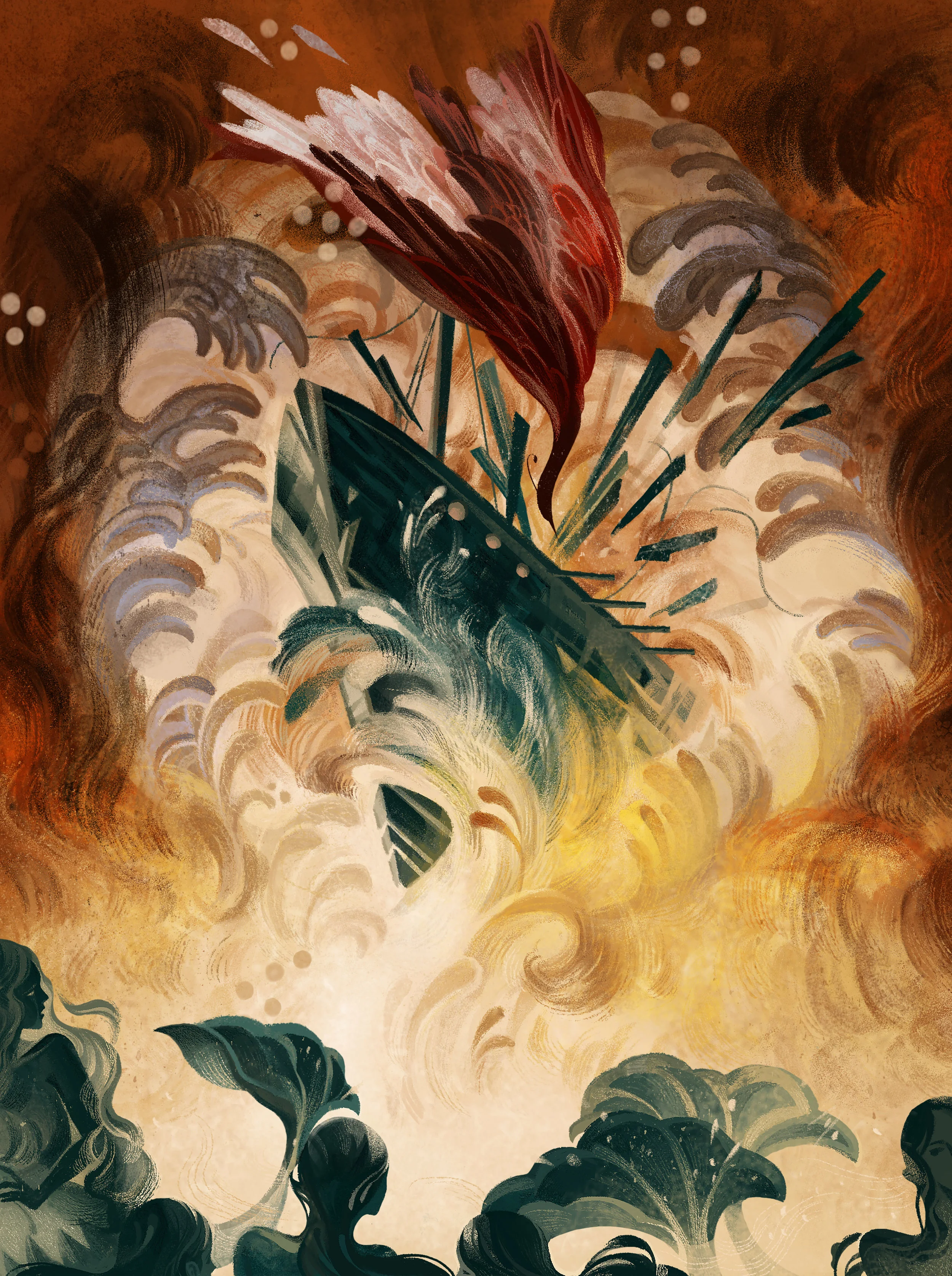 Howl's Moving Castle I