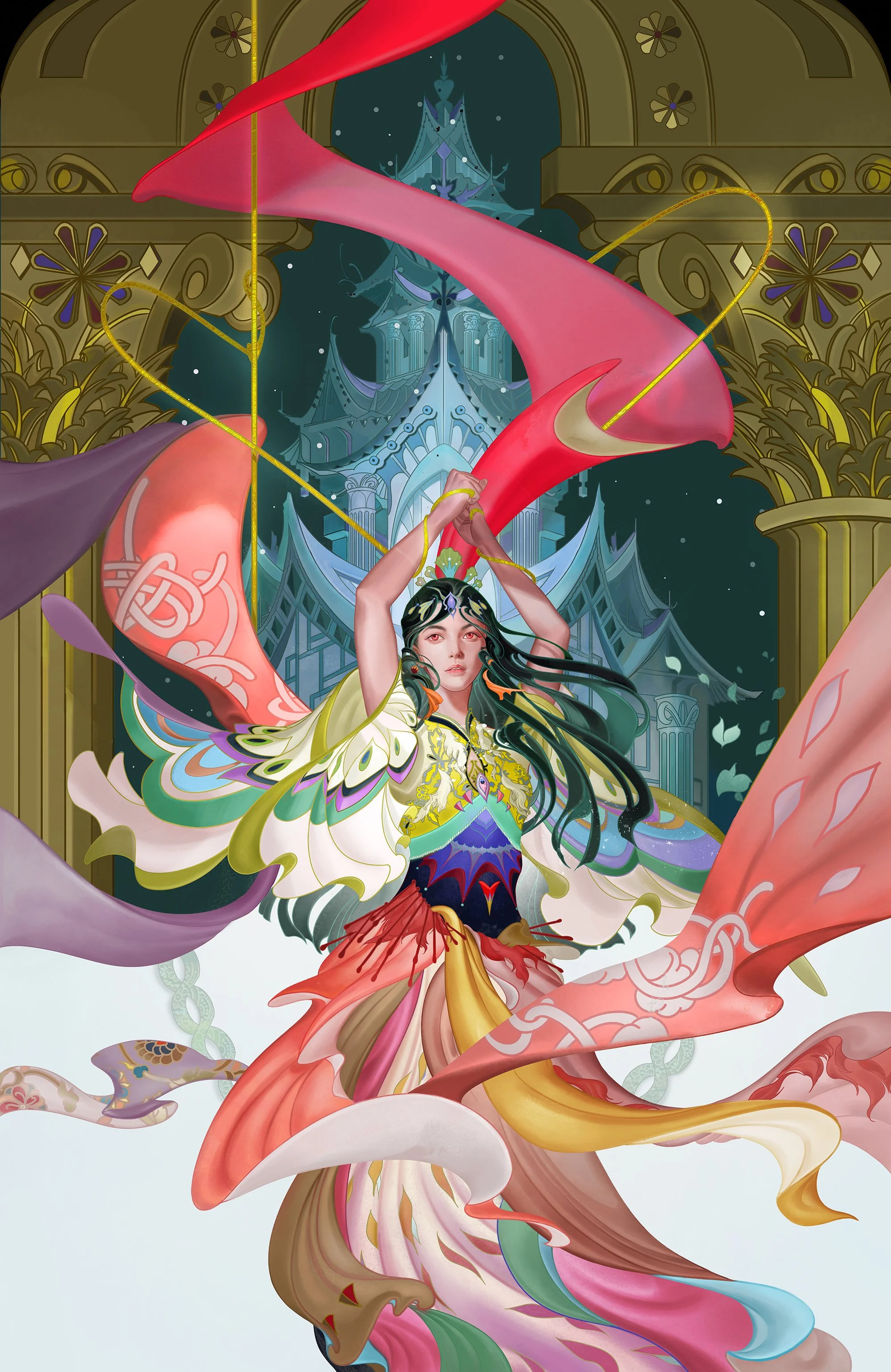 To Gaze Upon Wicked Gods