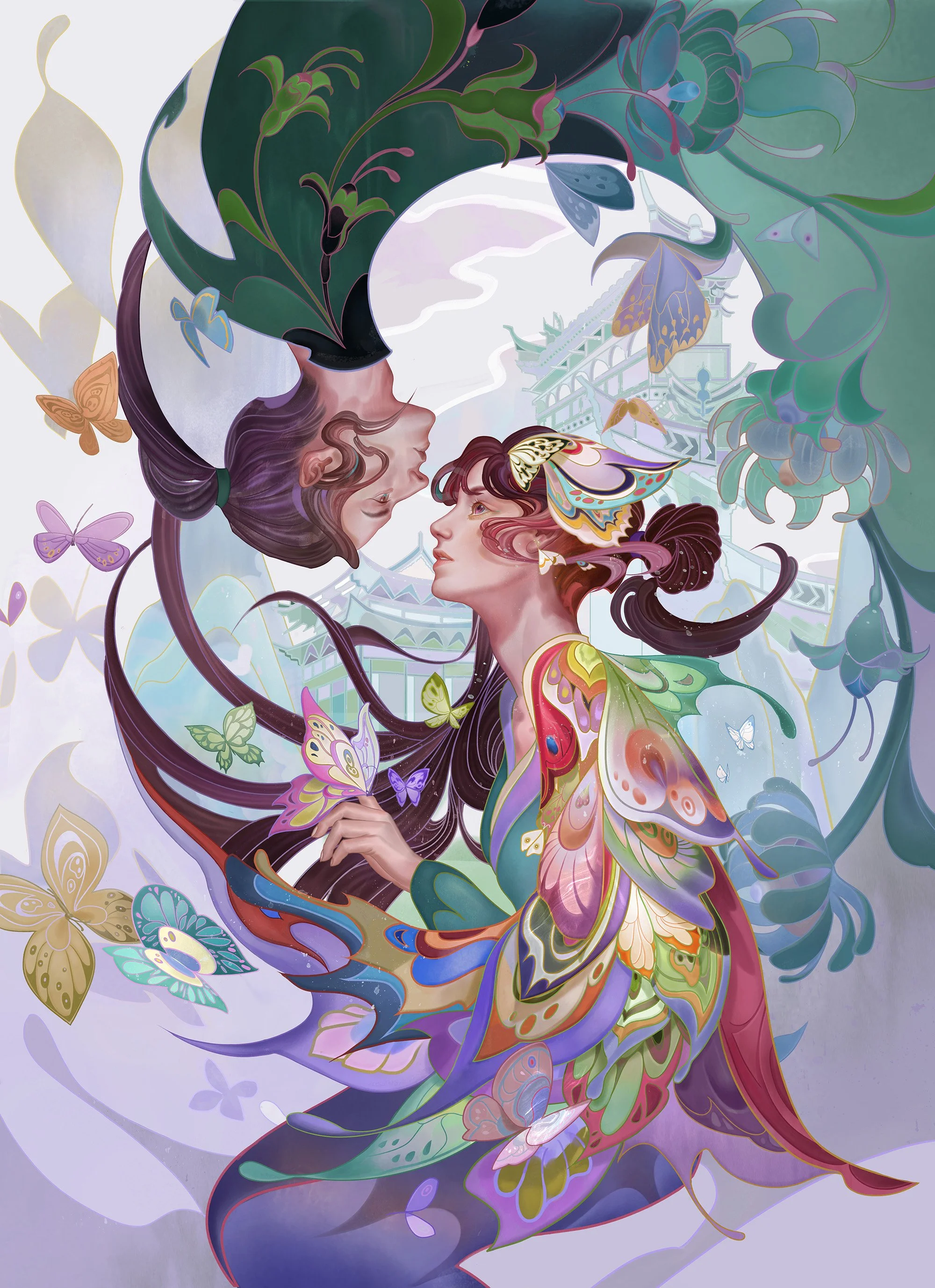 The Song of the Six Realms 