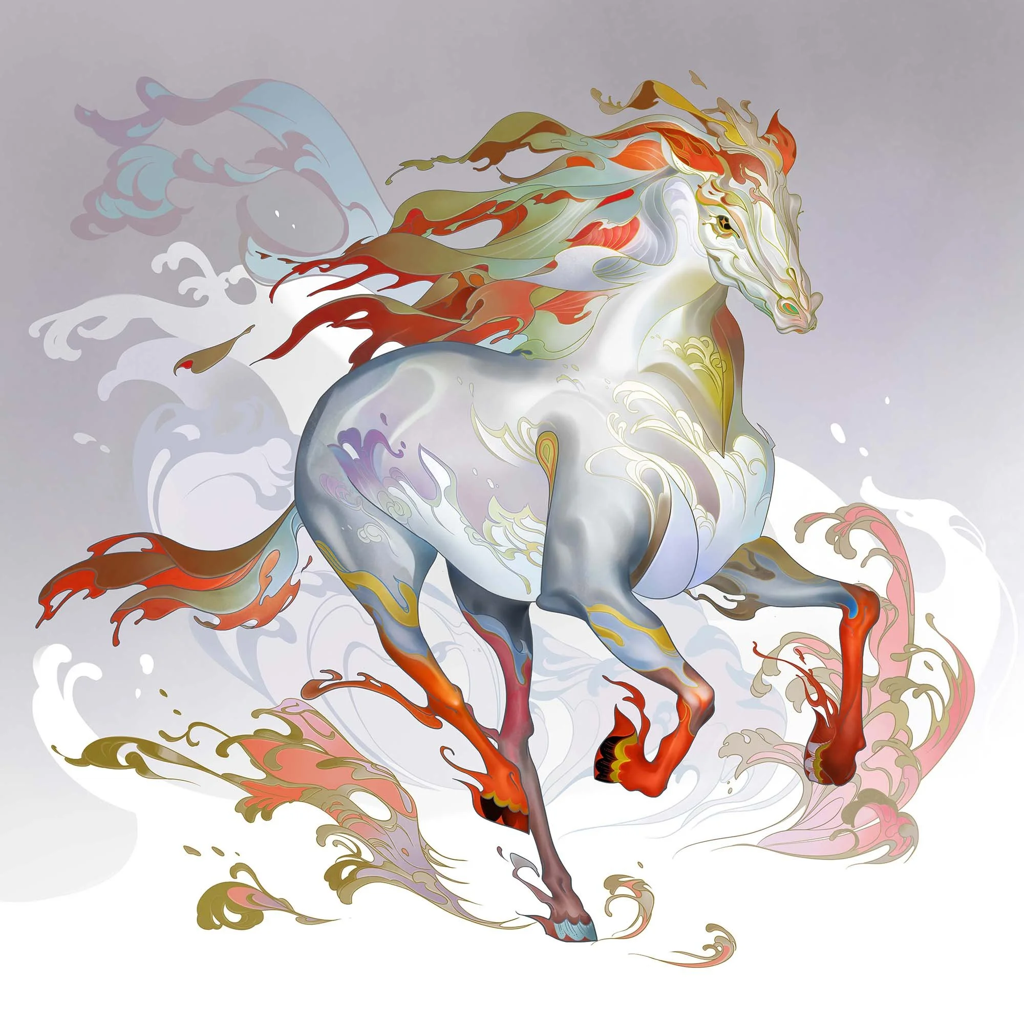 LITHA - Animation element