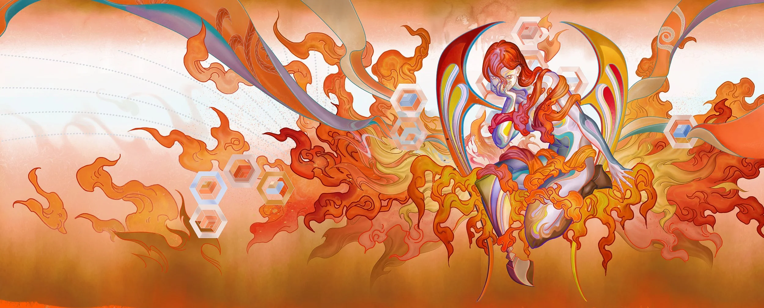 THE BATTLE OF THE LABYRINTH