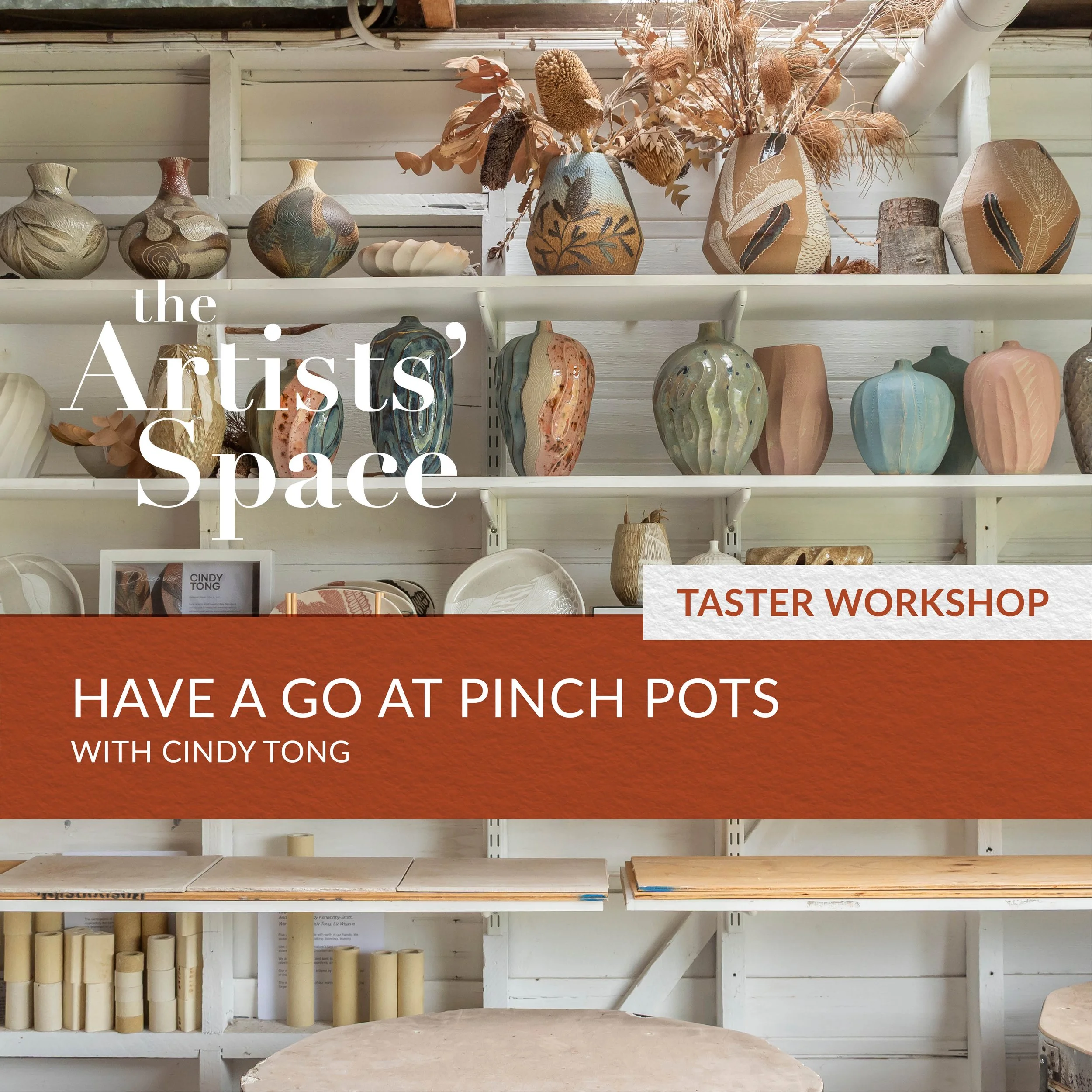 Create a Pinch Pot