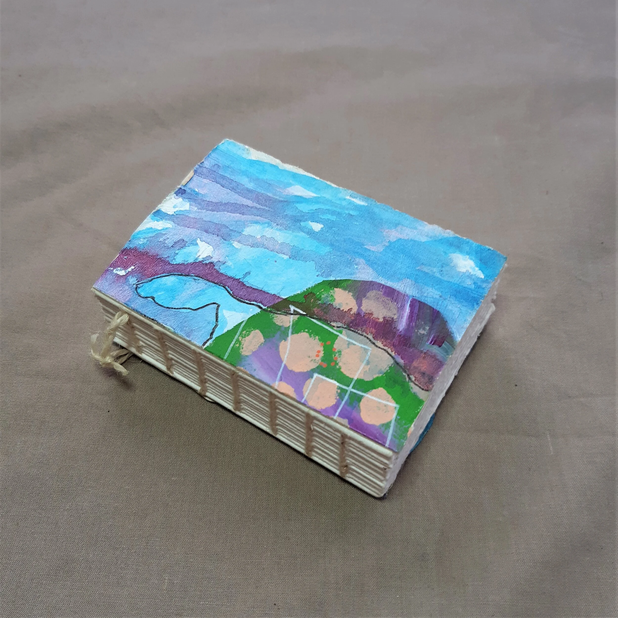 Handmade BLANK BOOKS by Deb Kennedy — foundry