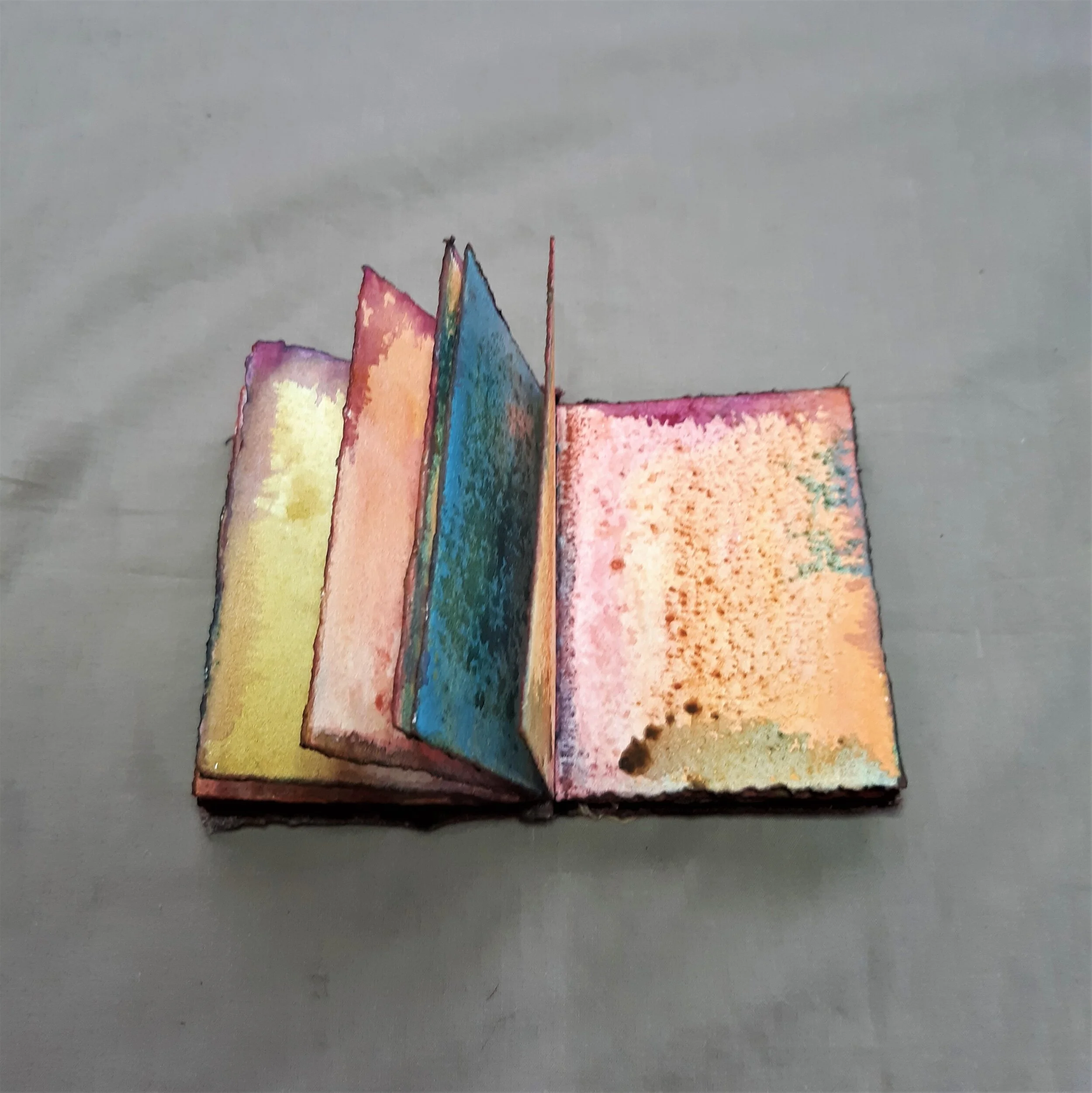 Handmade BLANK BOOKS by Deb Kennedy — foundry