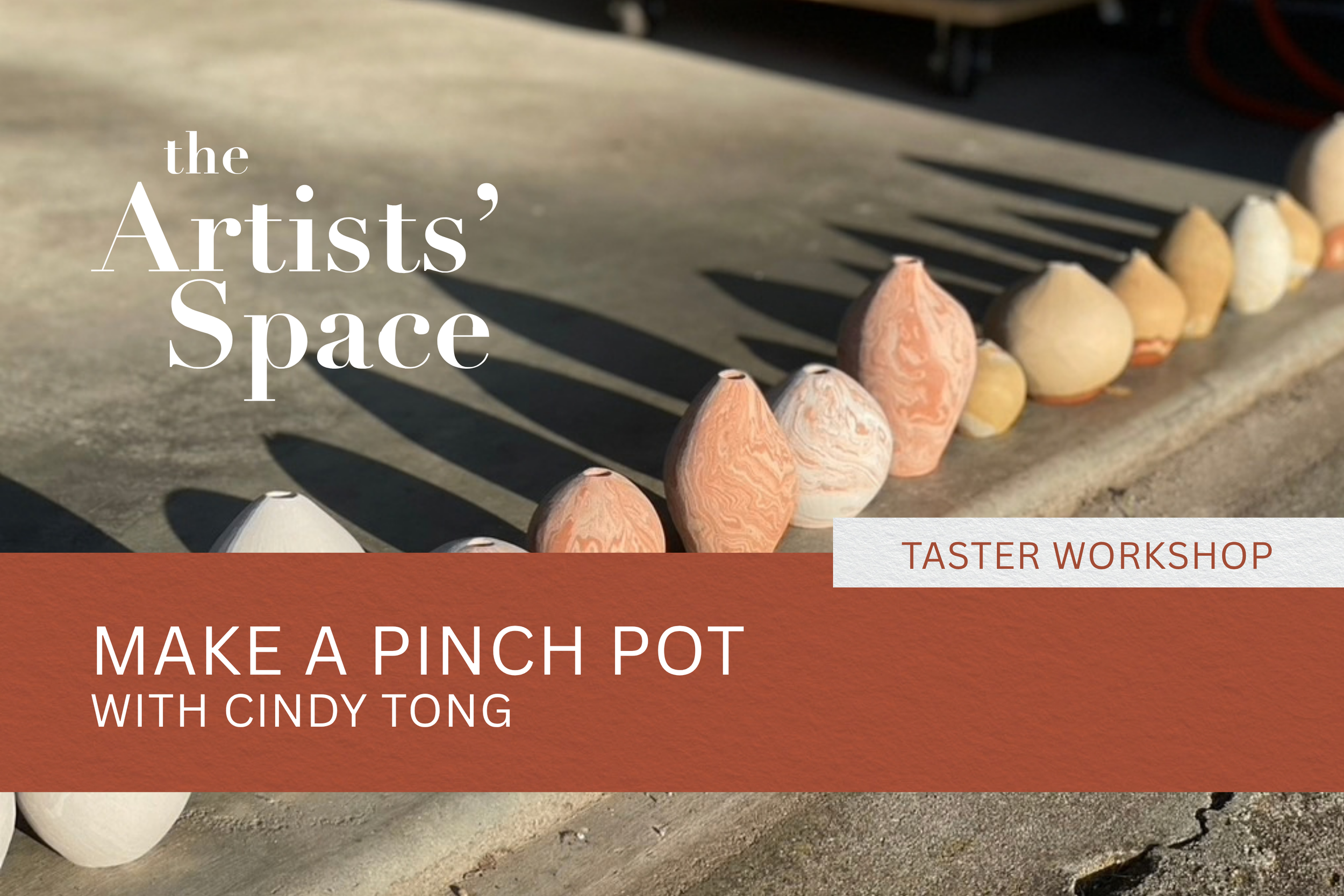 Create a Pinch Pot