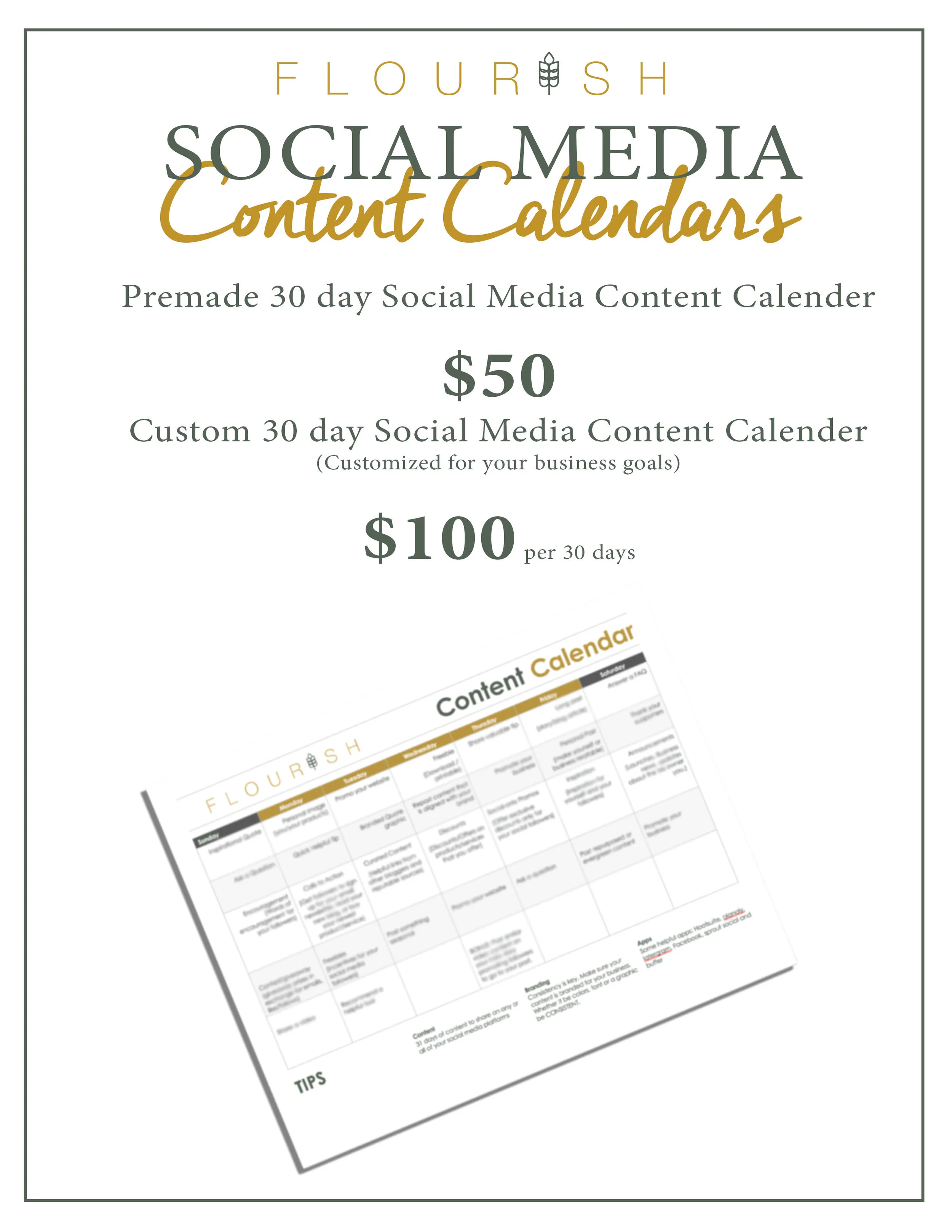30 Day Content Calendar Flourish Media Conference 30-day-content-calendar-flourish-media-conference