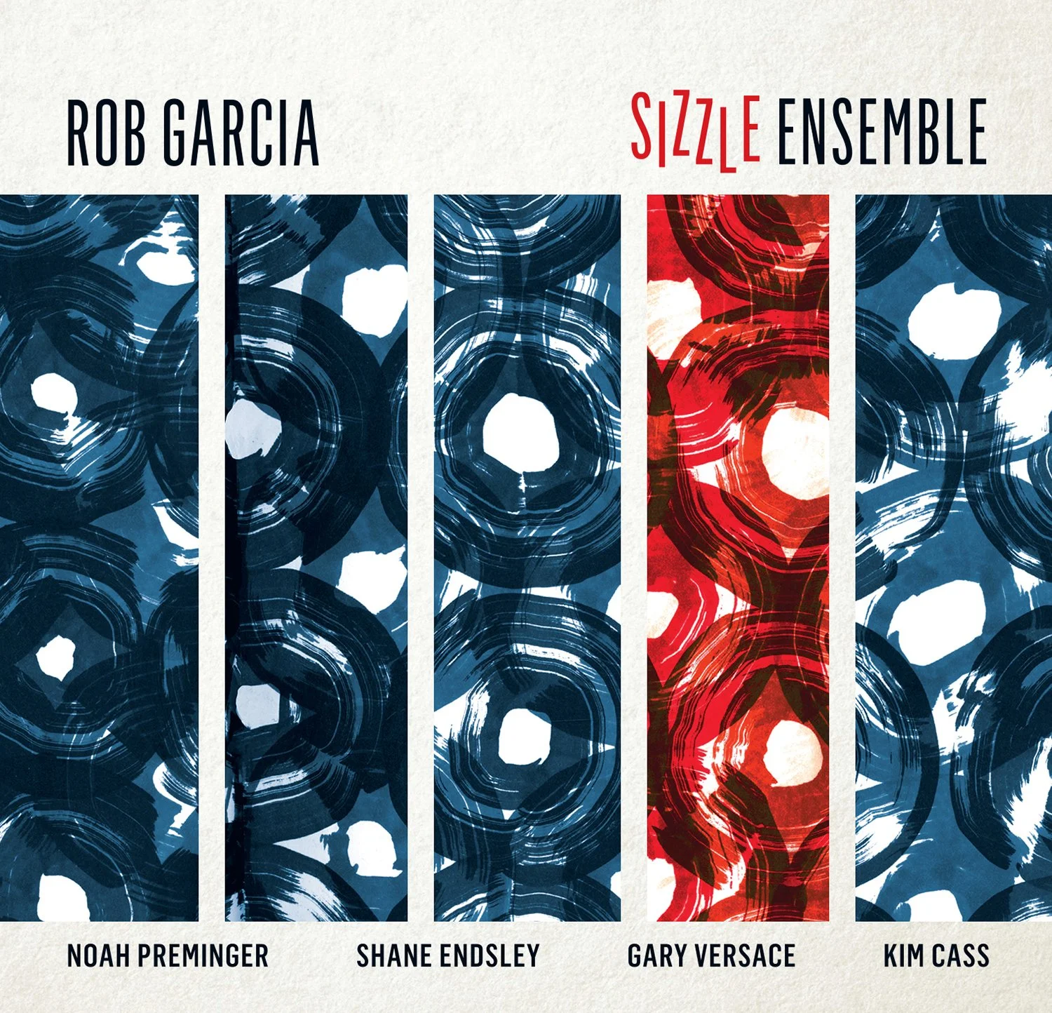 Cover of album - RGarcia-Sizzle-Ensemble-HiRes.jpg