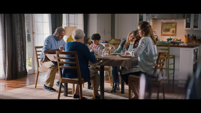 Xfinity "Dining Room Table"