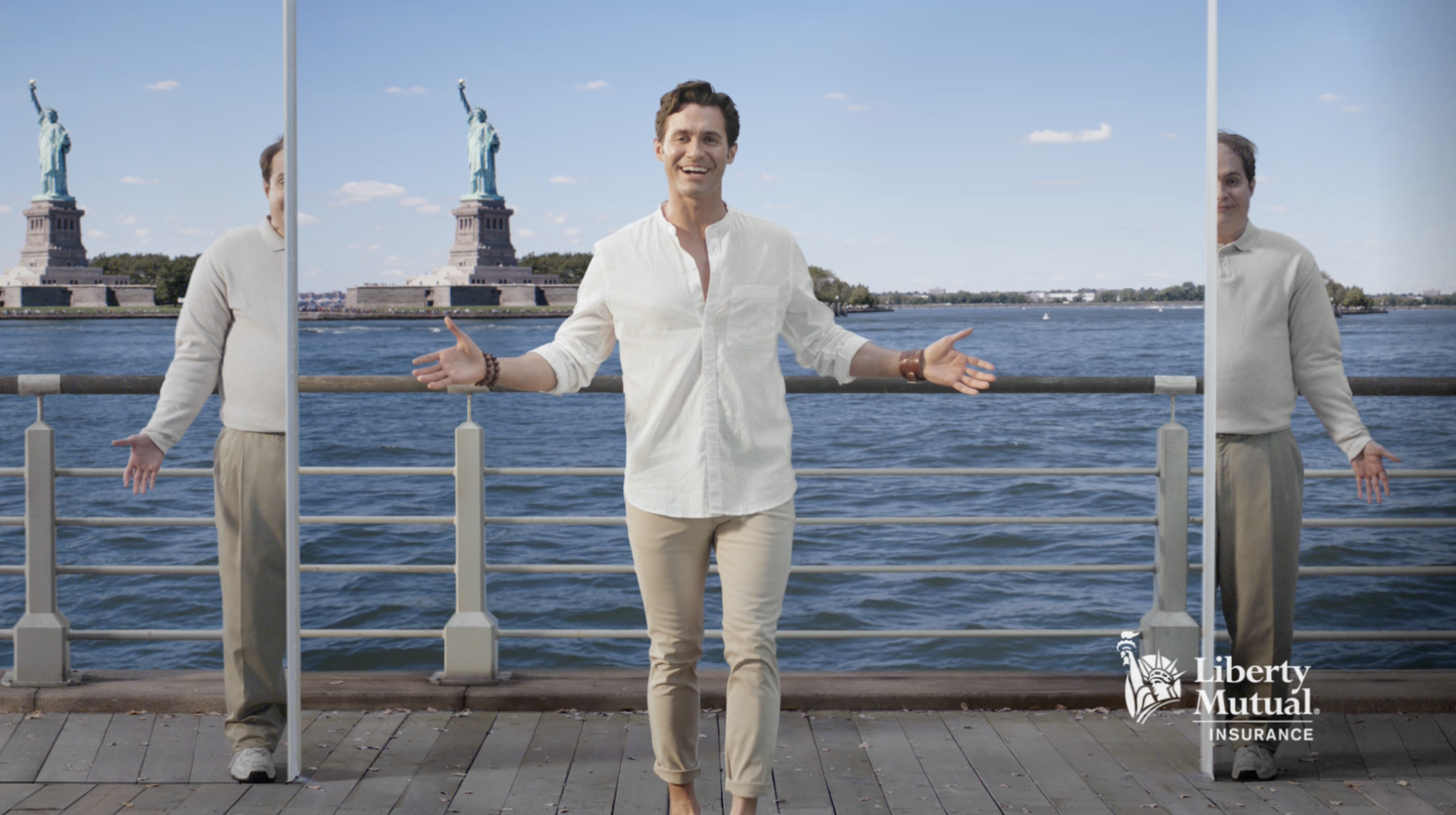 Liberty Mutual "Before & After"