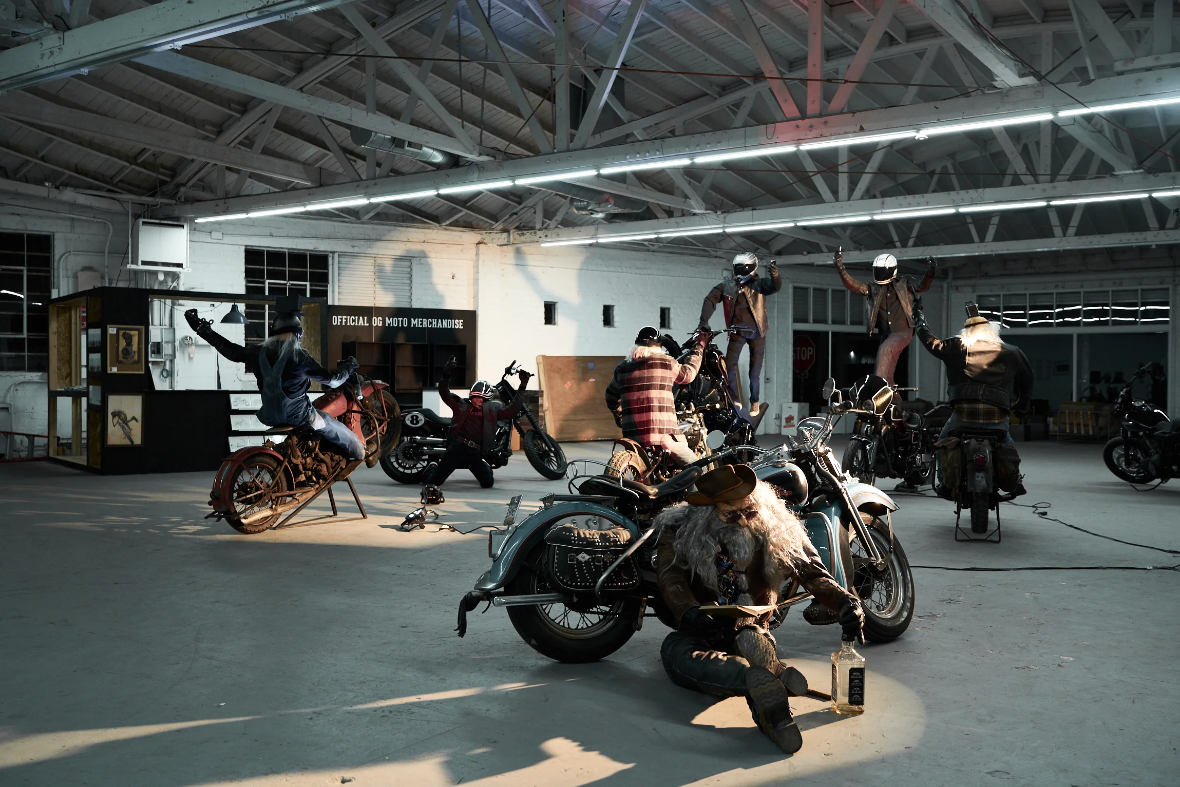 OG MOTOSHOW | Los Angeles, Ca 