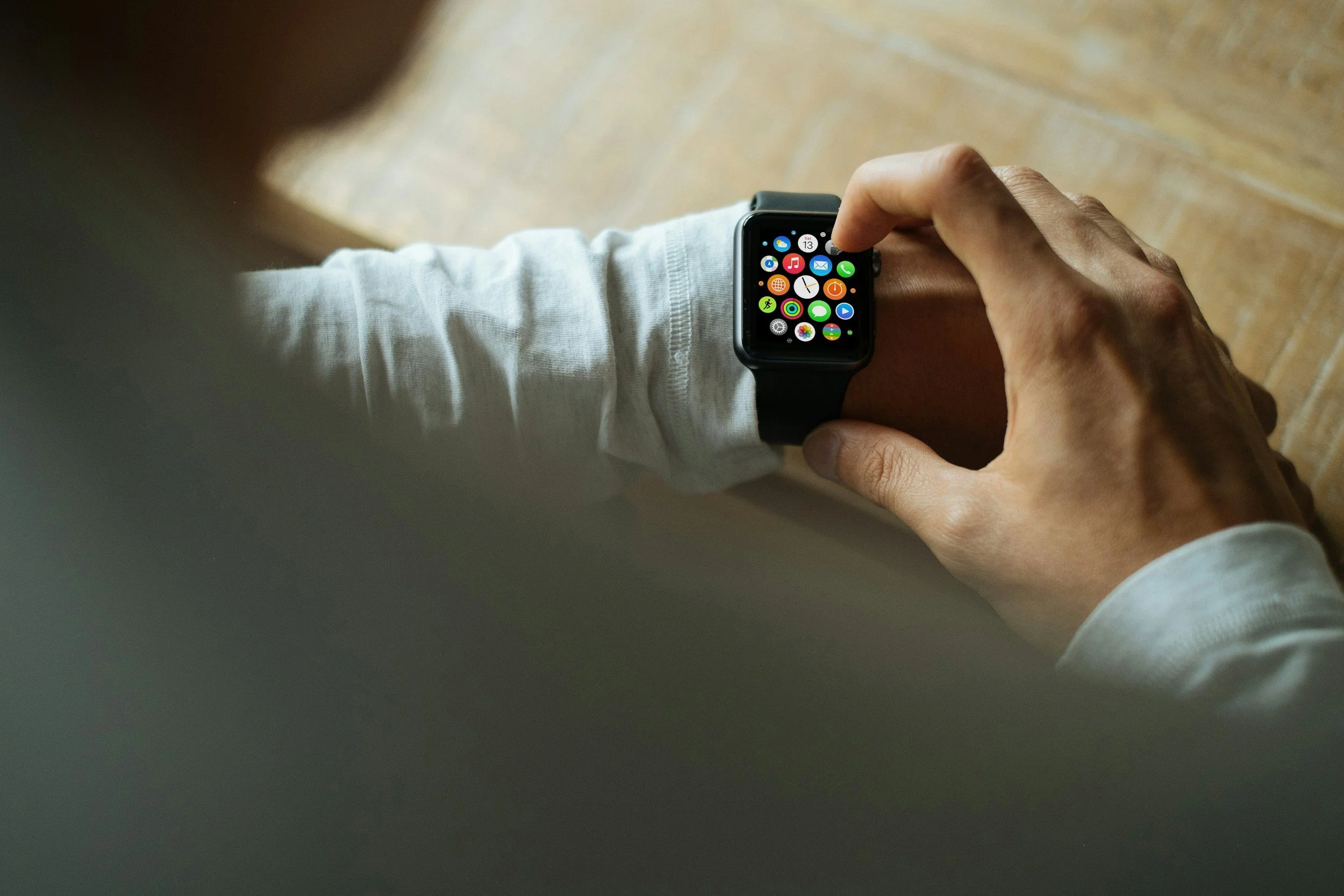 Men's Health Article on Digital Detox