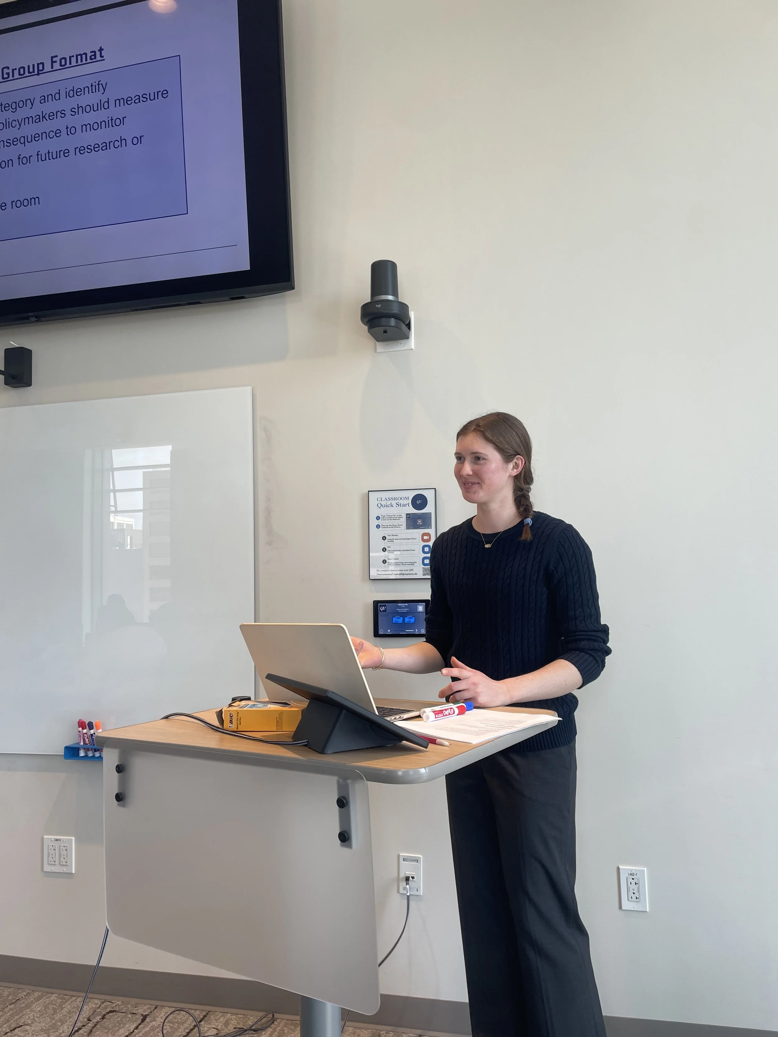 Logged Off, Better Off?