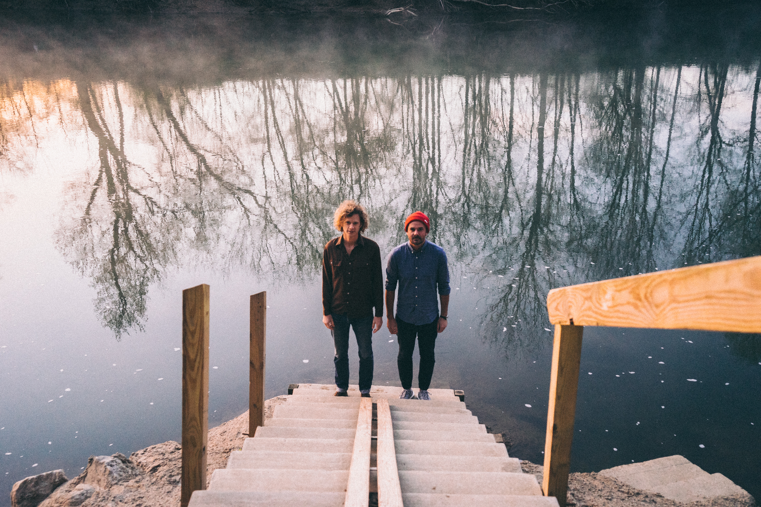 Making The Cover Relient K The Explorer Dad Nashville Photography