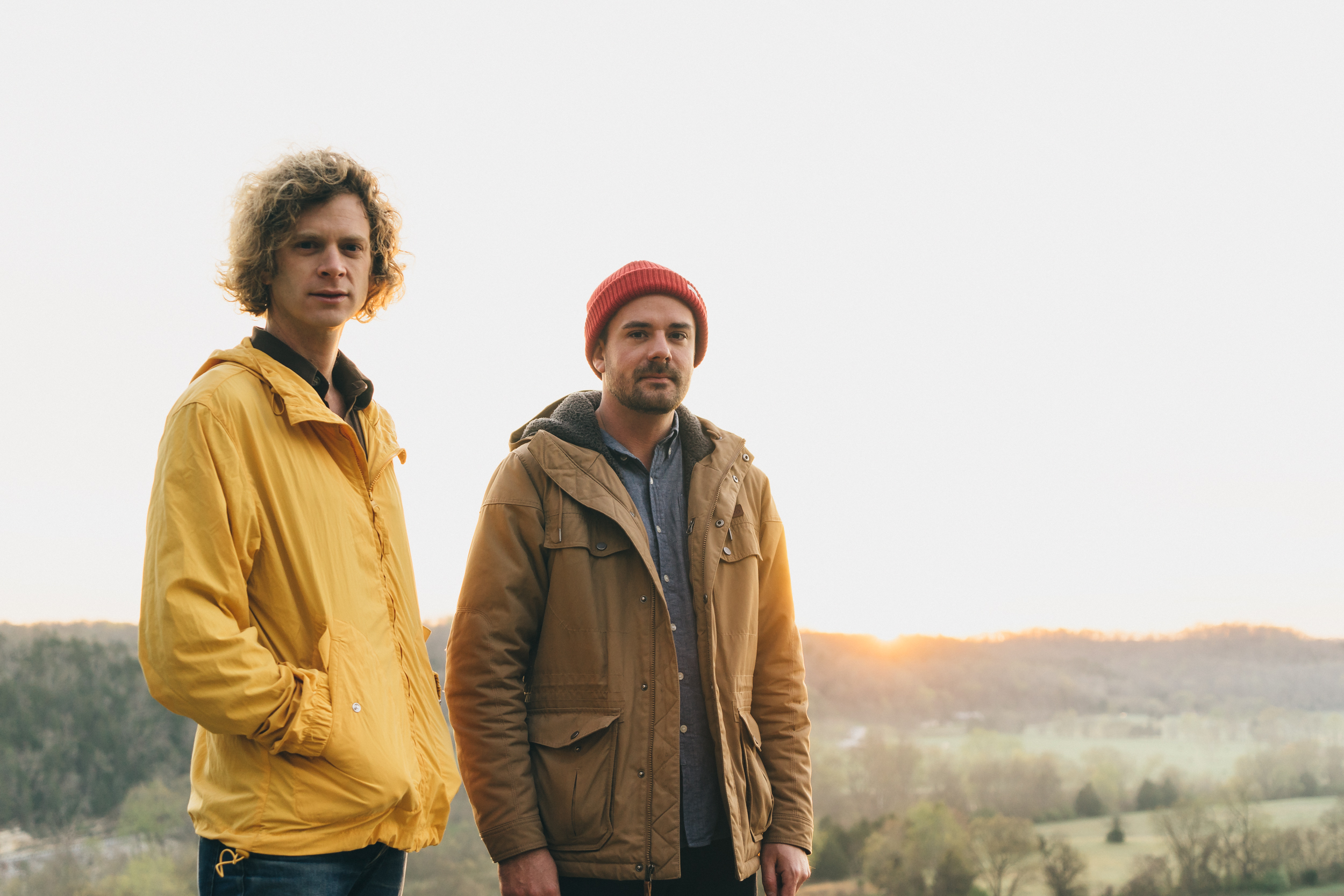 Making The Cover Relient K The Explorer Dad Nashville Photography