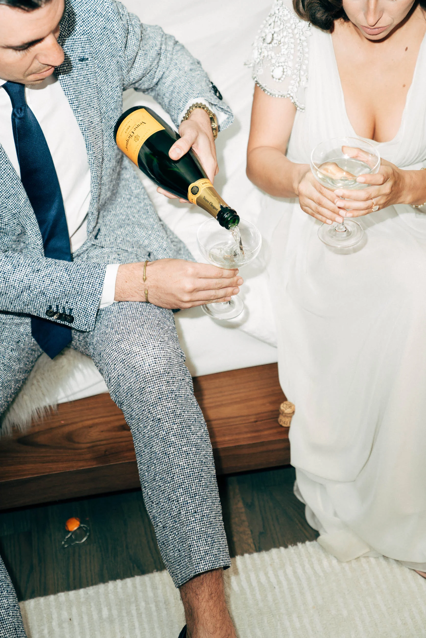 Josh & Nicole Ellis Wedding