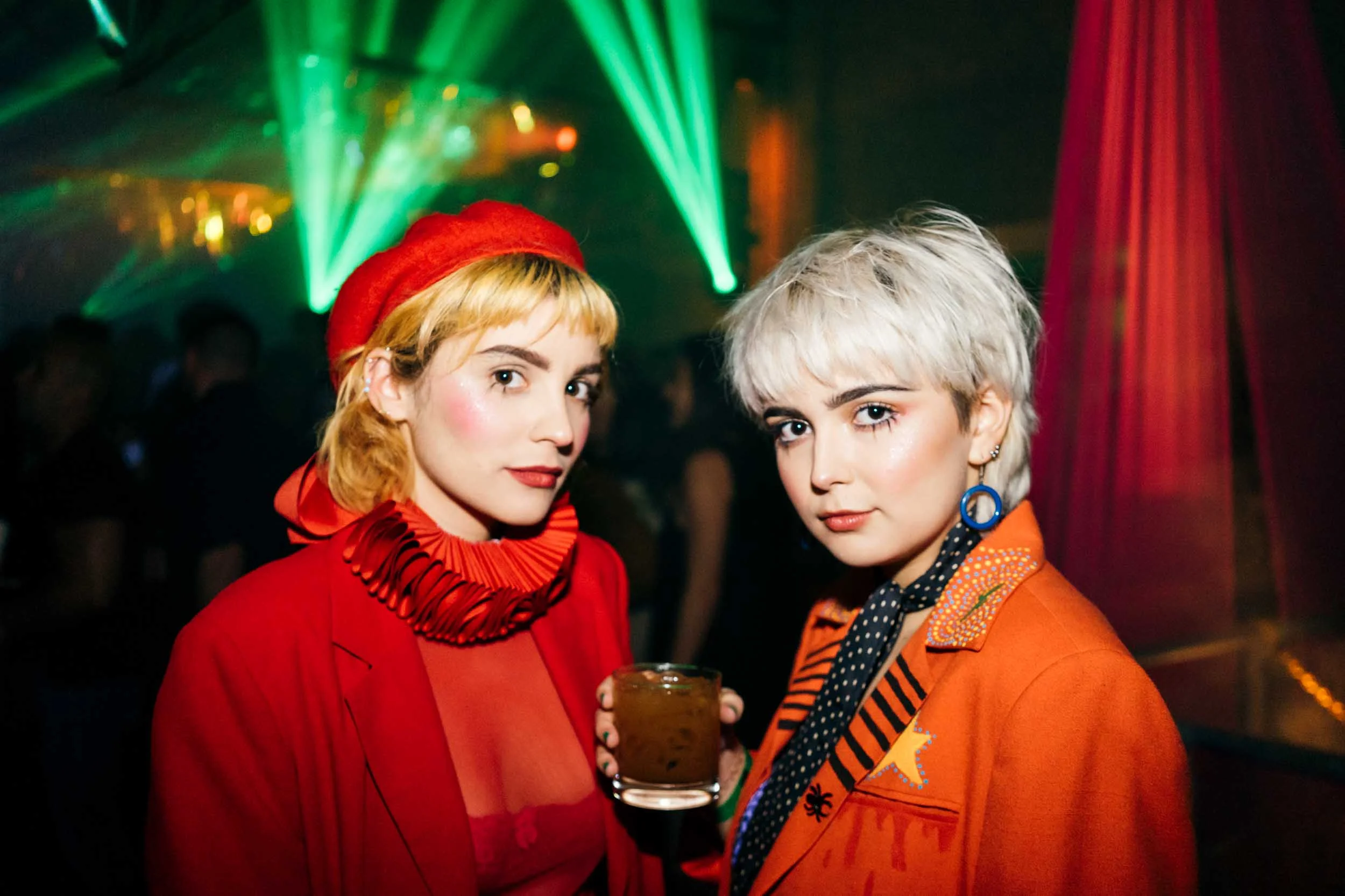 Jagermeister Retrograde, Nashville, TN 2016