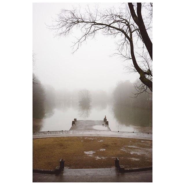 Tranquility in Atlanta. 
What was a fairly stressful few days in Atlanta with the boys, doing dad duty all day in a hotel with rather rubbish weather, we were able to escape for a day walking through Piedmont and down the Beltline a bit for a day whe