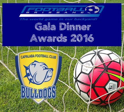 Congratulations: FB Gala Dinner Awards Winners 2016