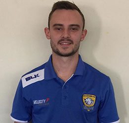 Capalaba FC New Signing - Justin McMullen