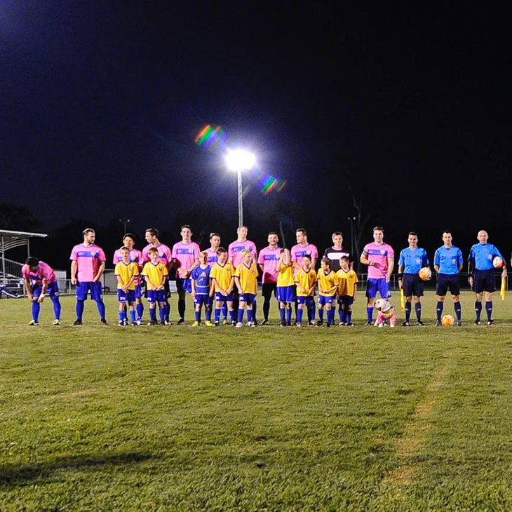 CAPALABA FC BPL Pre-Season Trials