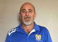 BWPL Head Coach Robert Gibson