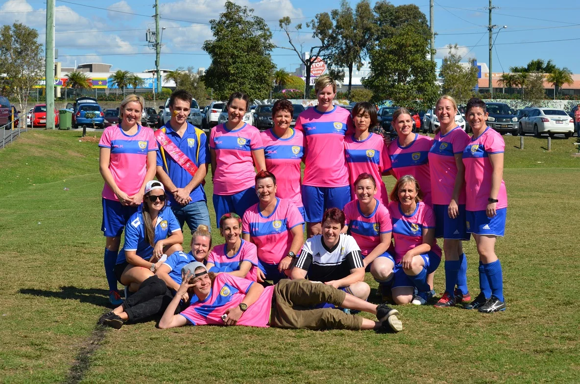 Women's Legends Training Resumes