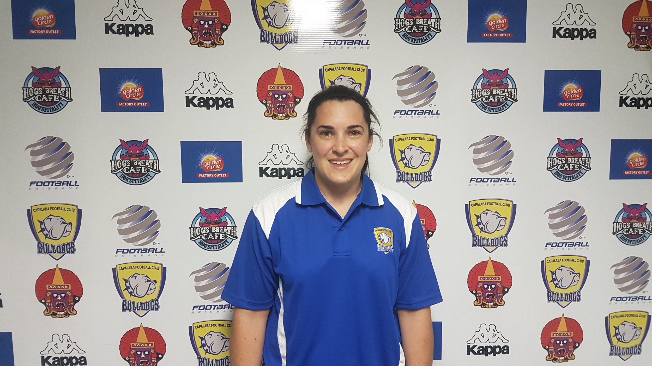 Capalaba FC BWPL Announce the Signing of Lyndal Unwin