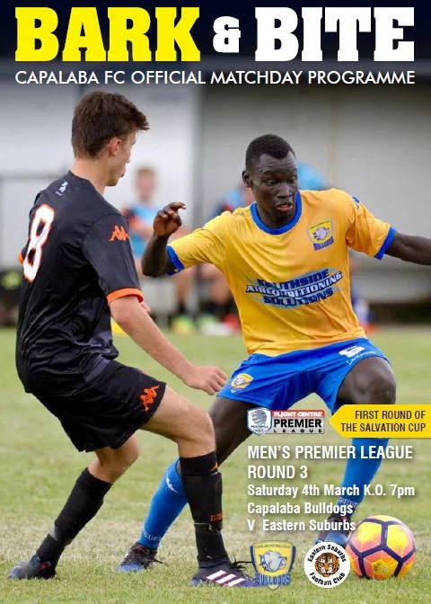 Bark & Bite Ed1(2017) Round 3