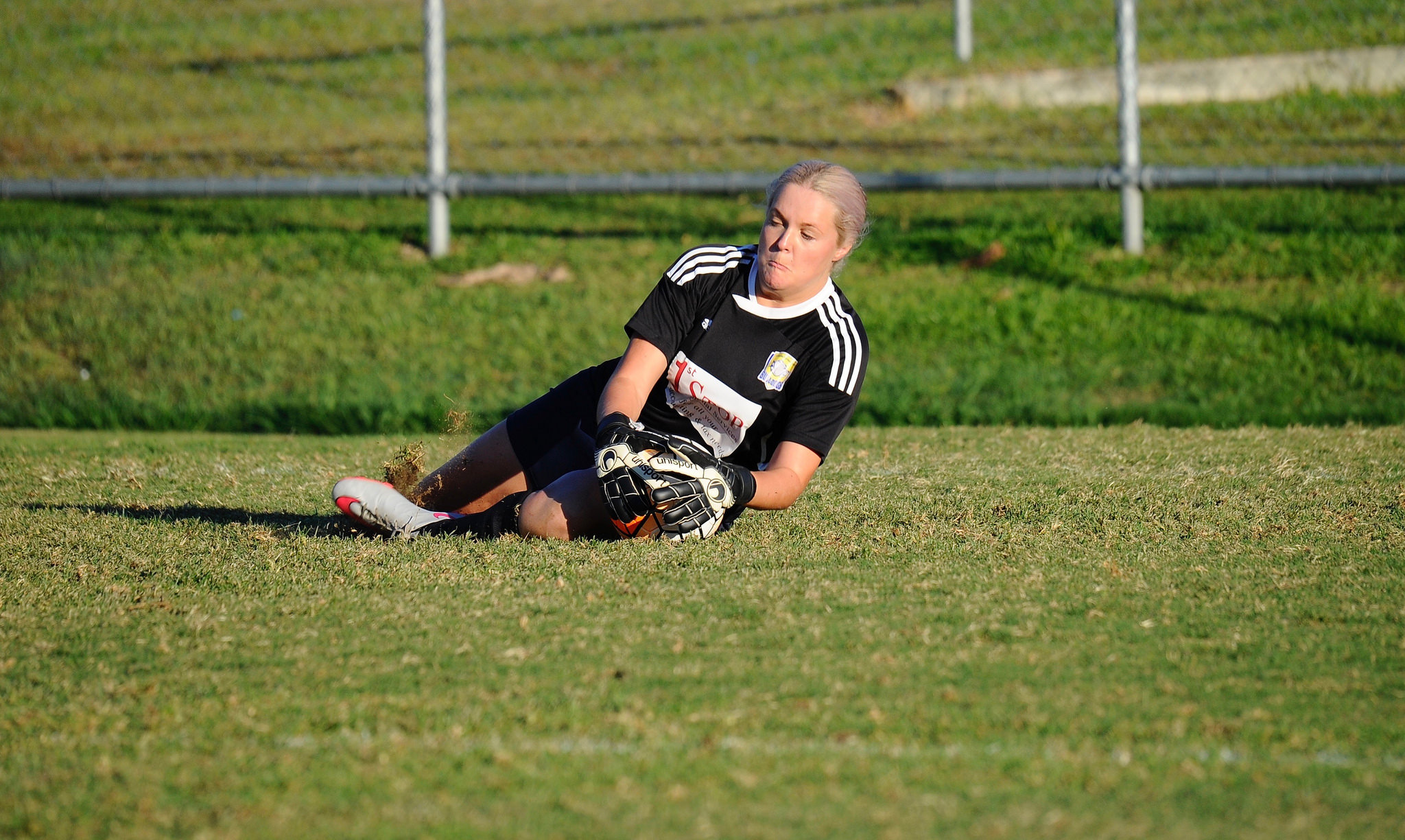 Women's City 2 Keeper Required
