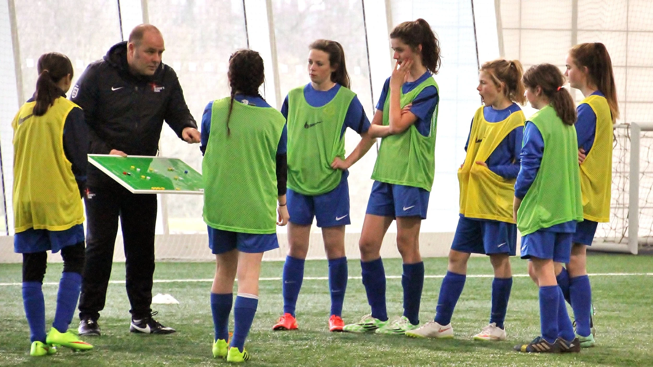 U16 Girls Coach Required