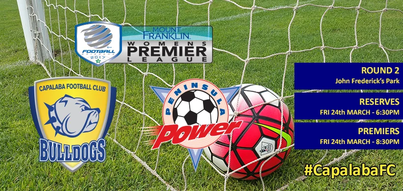 BWPL Capalaba FC Vs Peninsula Power