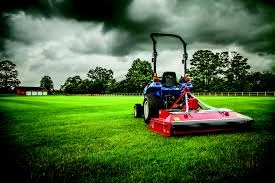 Volunteer Mowers Needed....