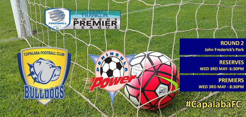 Capalaba BWPL Vs Peninsula Power Tonight...