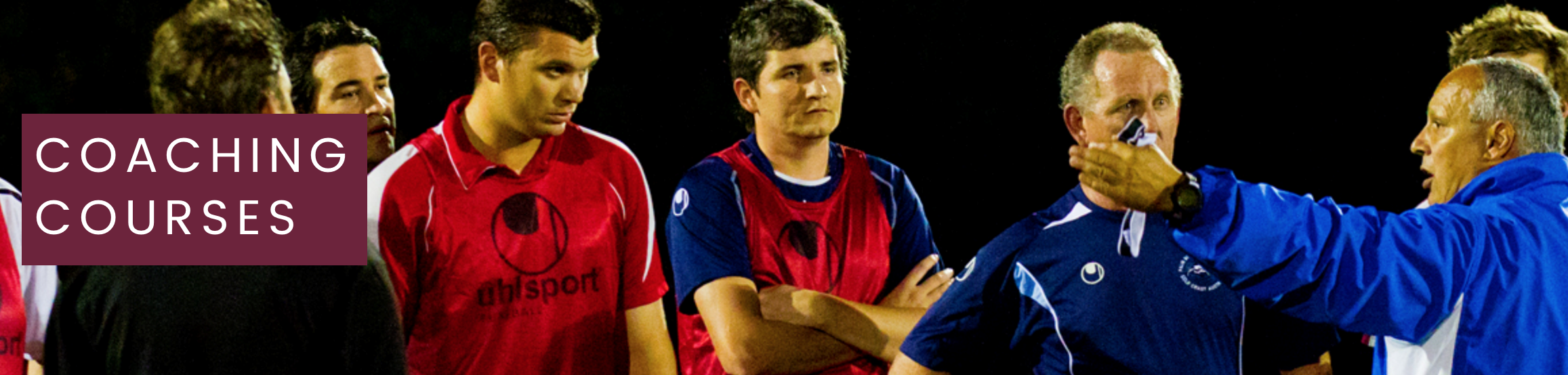 Game Training Coach Education Course - Register NOW!