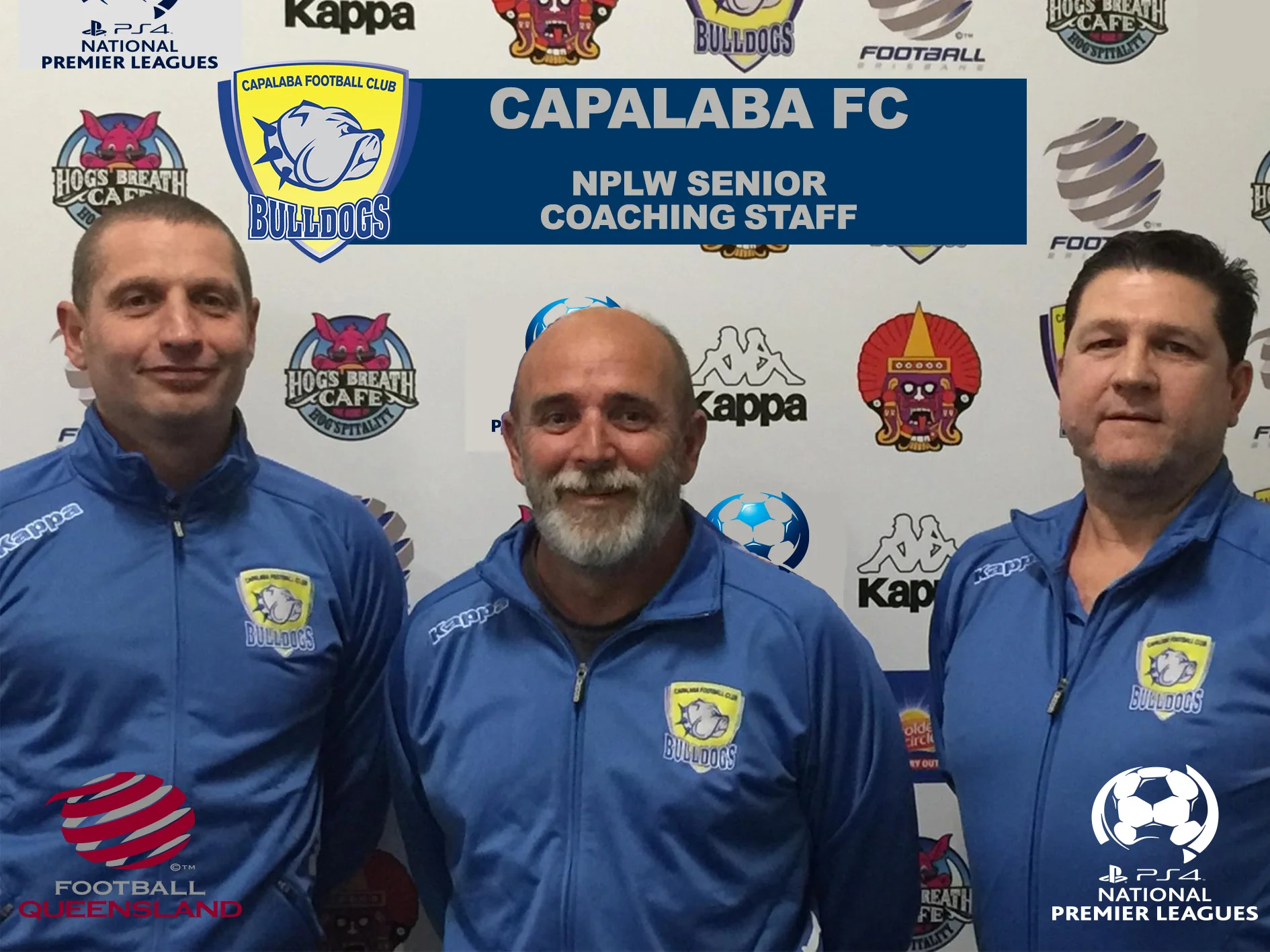 Capalaba FC Announce NPLW Senior Coaches
