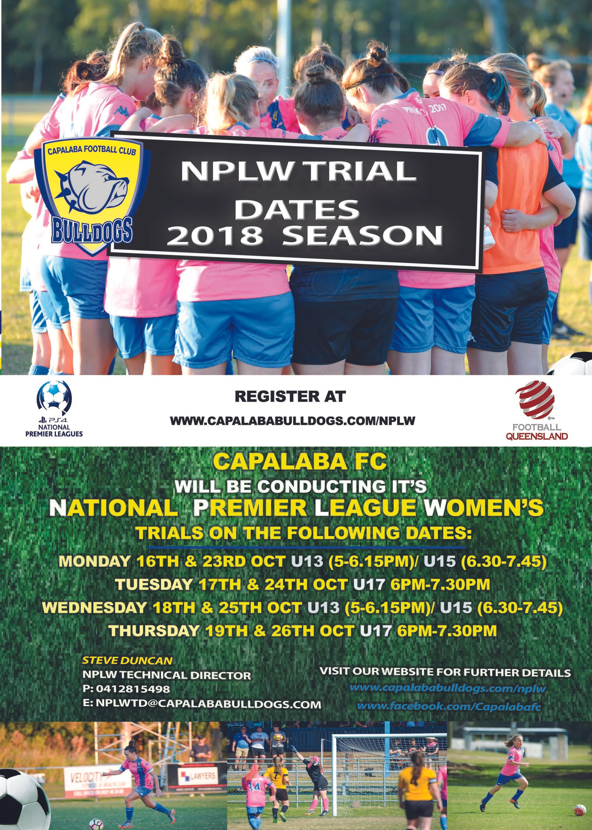 Capalaba FC NPLW Trial Dates 2017 Flyer Phase 2 3.jpg