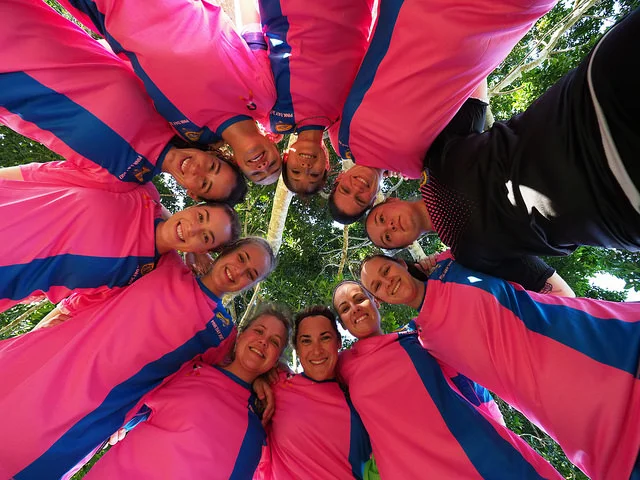 Capalaba Bulldogs Women's and Men's team gain promotion for 2018 season